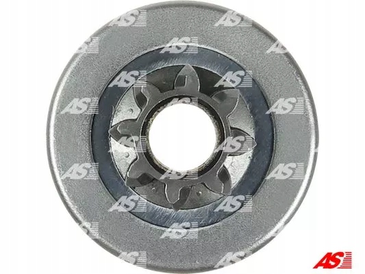 фото №3, Сцепление односторонний, стартер as-pl sd3046p