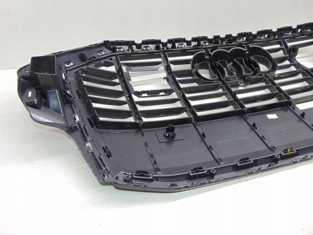 фото №11, Решётка радиатора решётка радиатора audi q7 4m lift po 2020 4m0853651ajk