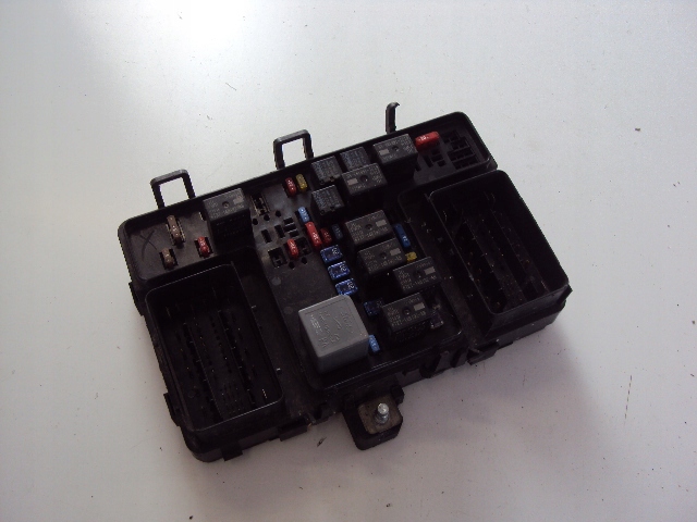 фото №1, Коробка модуль ford edge mk2 2015-