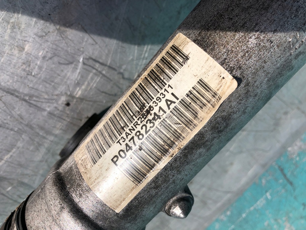 фото №6, Dodge magnum charger 2,7 трансмісія кермова