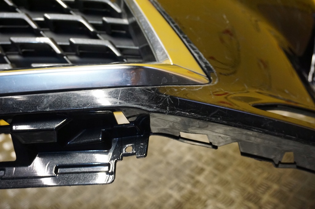 фото №12, Lexus rx 350 450h f sport 2020 - 2022 бампер перед передний решётка радиатора usa