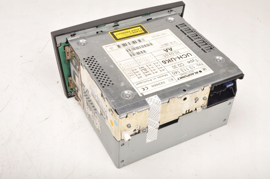 фото №3, Opel vectra c iii радіо 13113145