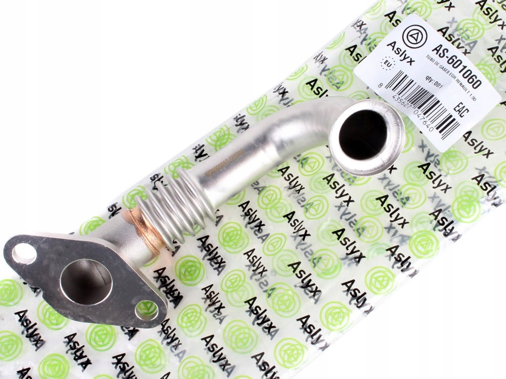 фото №1, Шланг трубка клапана egr renault laguna ii megane ii scenic ii 1.9 dci