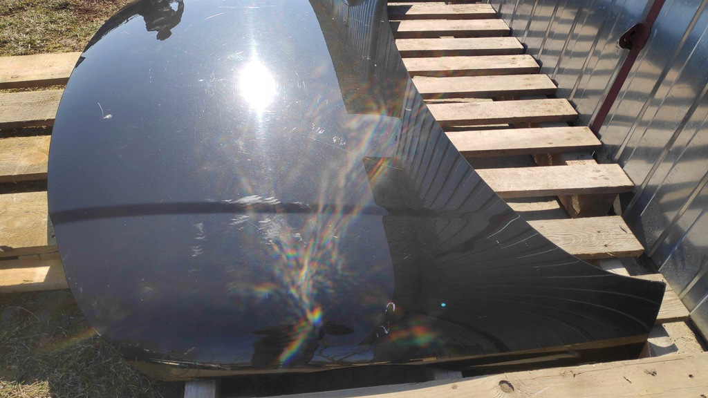 фото №11, Капот audi tt 8n 98-06 czarna