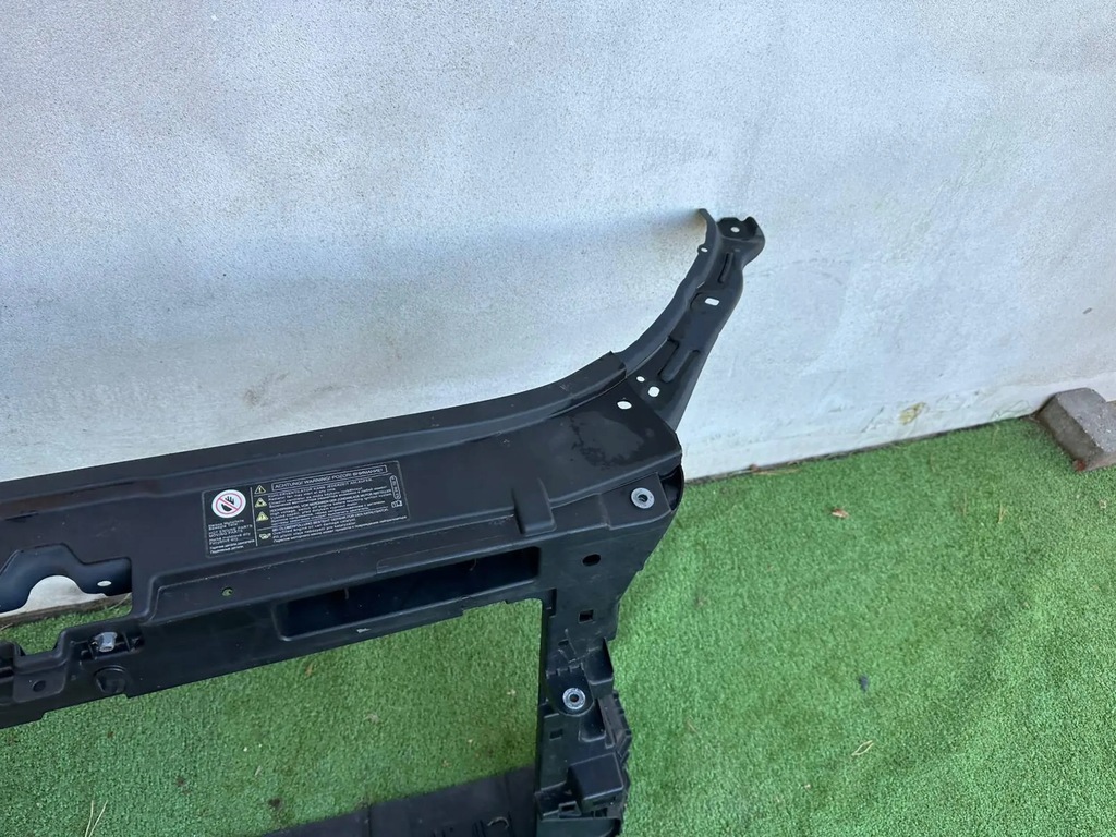 фото №6, Pas передний skoda fabia ii lift 5j0805588d