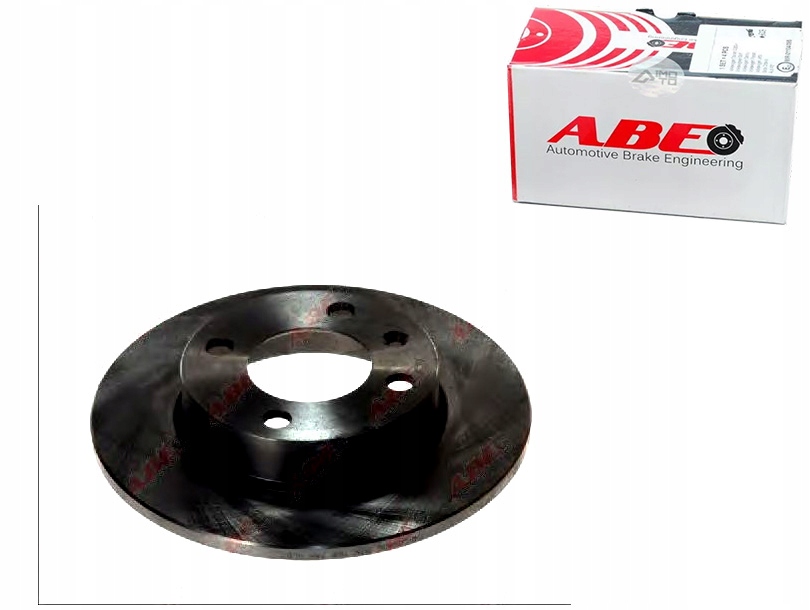 фото №1, Abe тормозные диски тормозные 2szt. seat arosa cordoba cord