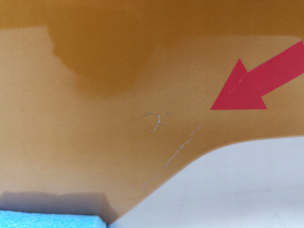 Капот кришка двигуна renault scénic iv j9 651004703r новий оригінальний Оригінал