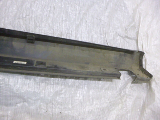 фото №4, Молдинг поріг права mercedes ml w164