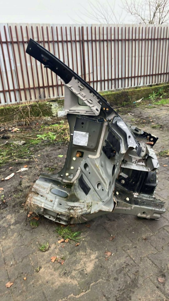 фото №7, Chrysler pacfika 20r передня ліва чверть