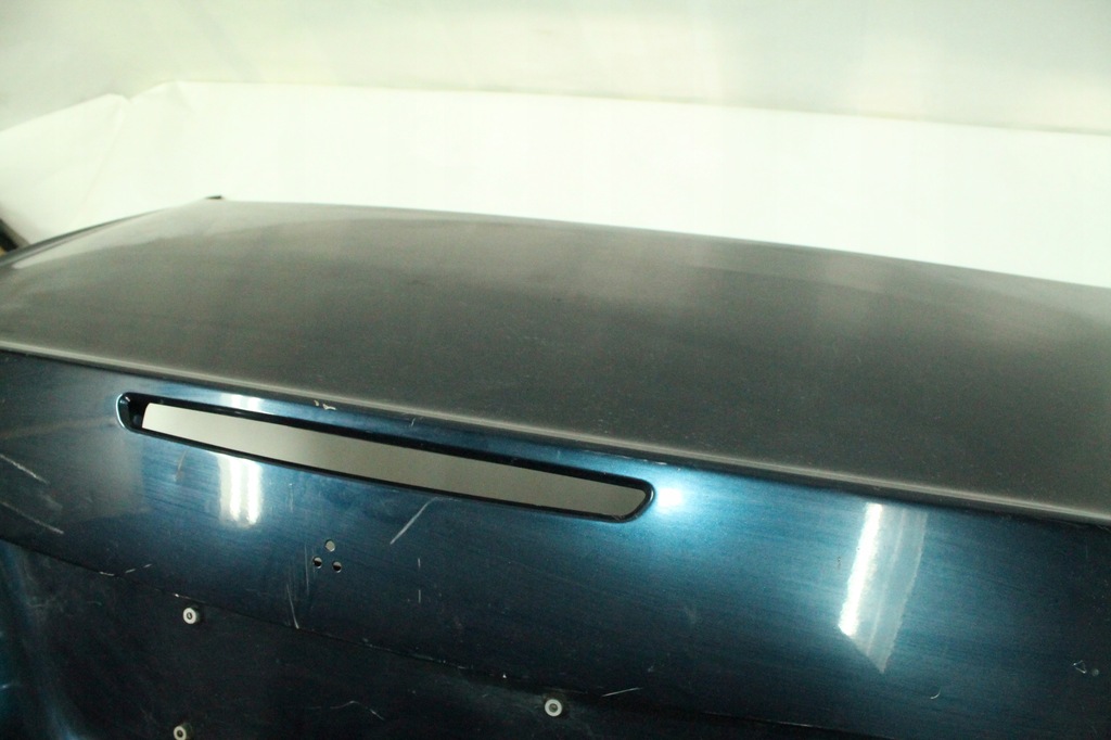 фото №6, Крышка багажника багажника задняя mercedes slk r171