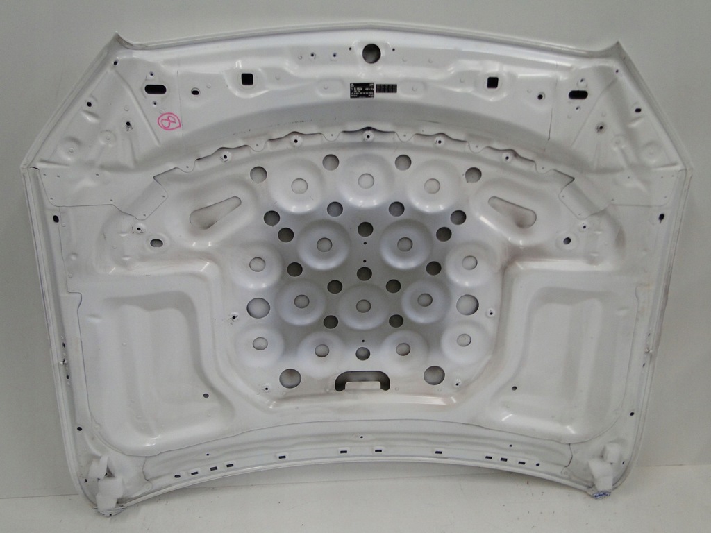 фото №12, Mercedes c klasa w205 s205 205 капот кришка двигуна 149