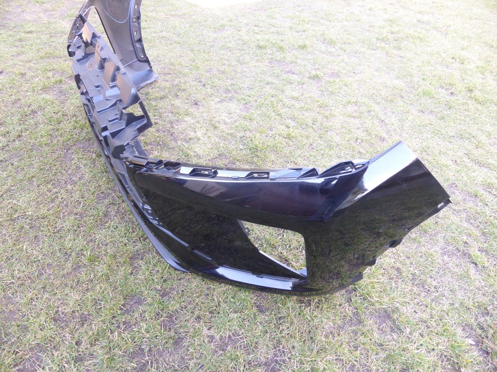 фото №6, Eclipse cross бампер перед передний poznań