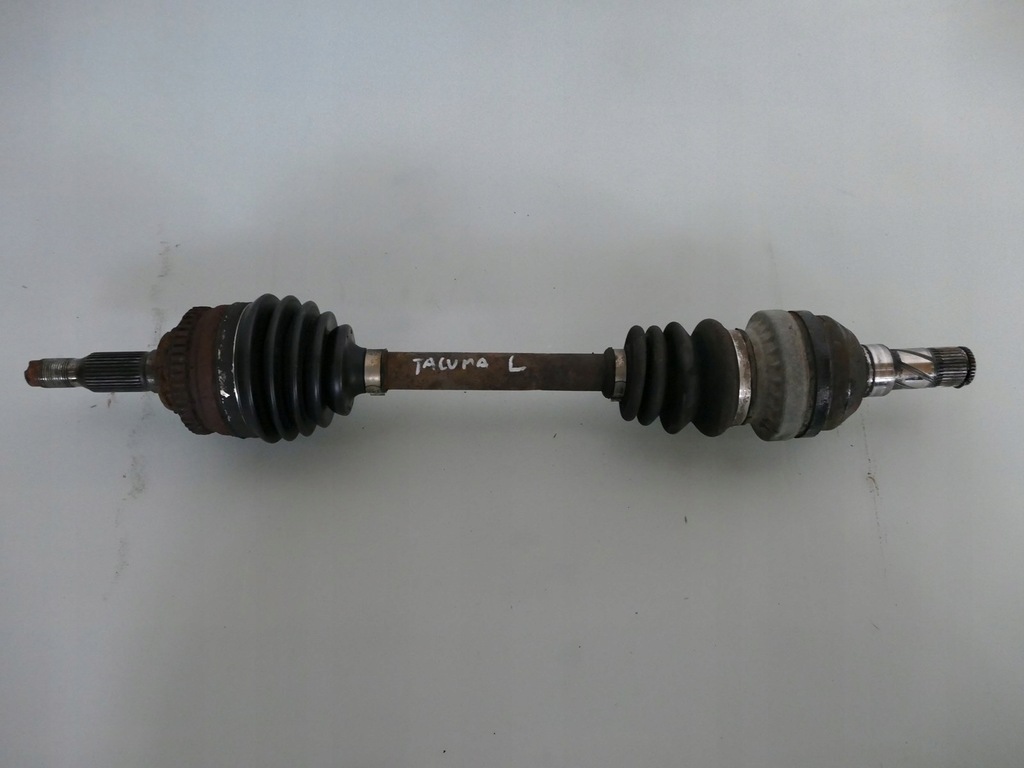фото №1, Chevrolet tacuma 1.6 b приводной вал левый перед левая