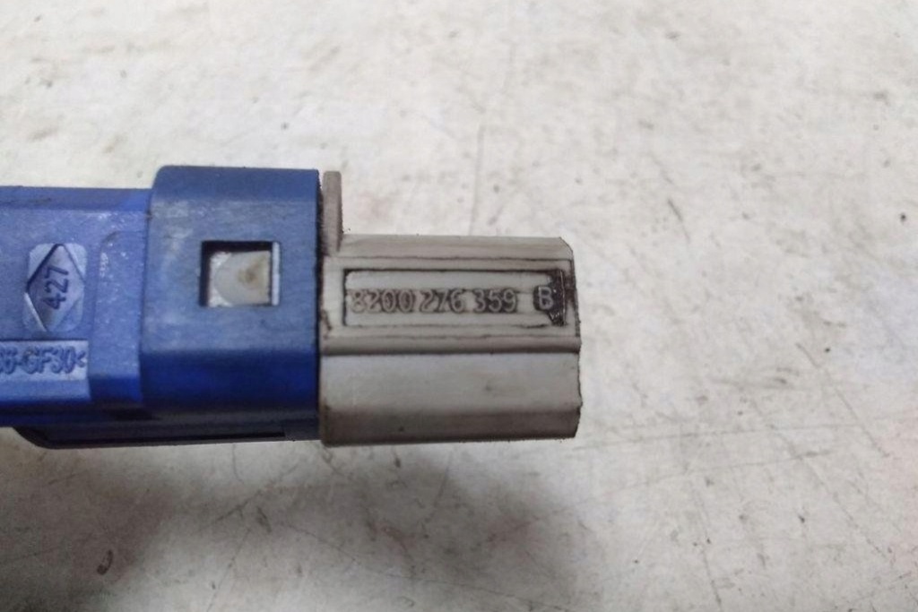 фото №1, Датчик педалі зчеплення renault espace iv jk0/1_ 8200276359b 2.0l дизель