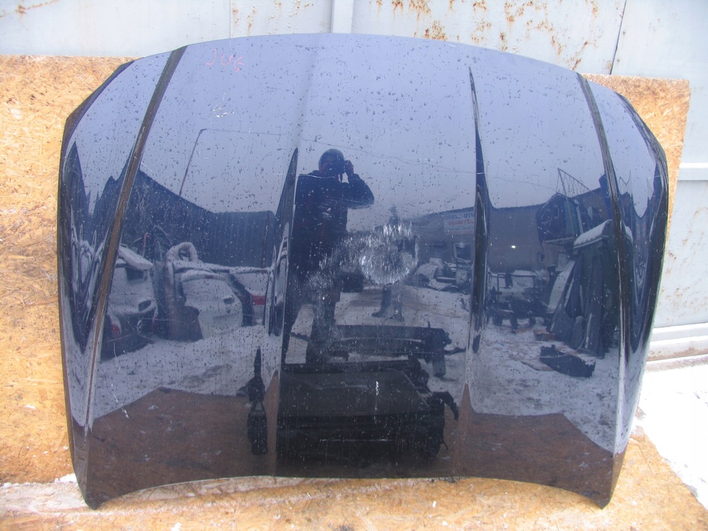 фото №13, Jaguar xf x260 перед комплект капот бампер лампи