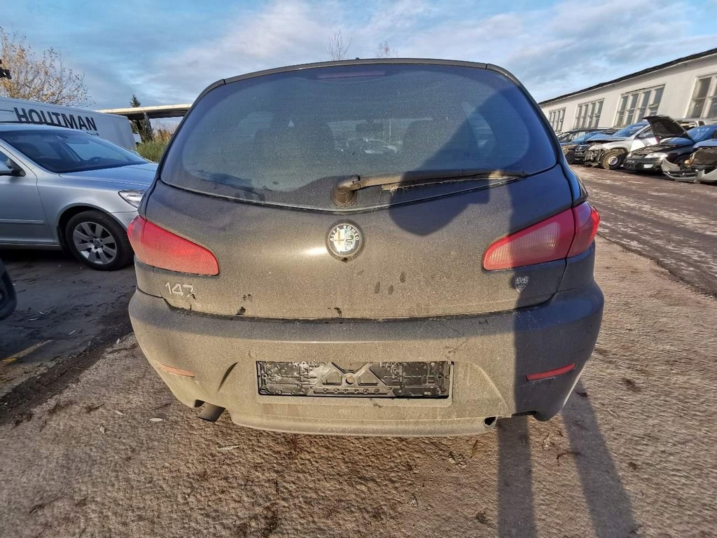 фото №7, Alfa-romeo 147 модуль комфорта 2006 1.9l 501890020000 50504852, ncb93792, 97