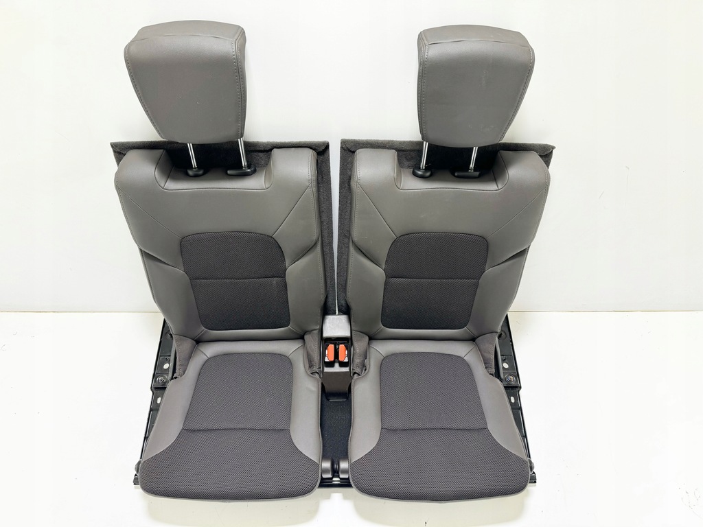 фото №10, Renault espace v 5 сидіння сидіння заднє сидіння салон підігрів електричний