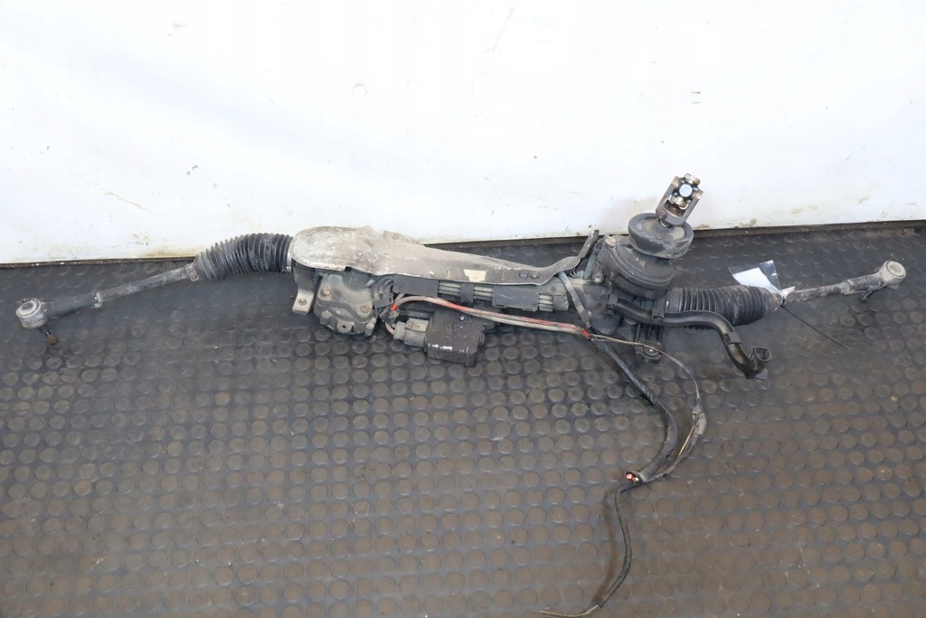 фото №1, Рулевая рейка skoda octavia ii 1.6