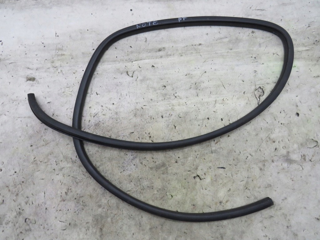 фото №1, Прокладка дверь правый задняя note e12