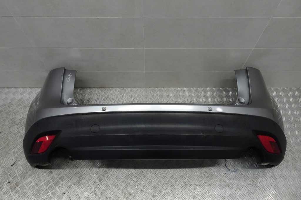 фото №1, Mazda cx-5 бампер задний задняя 12-