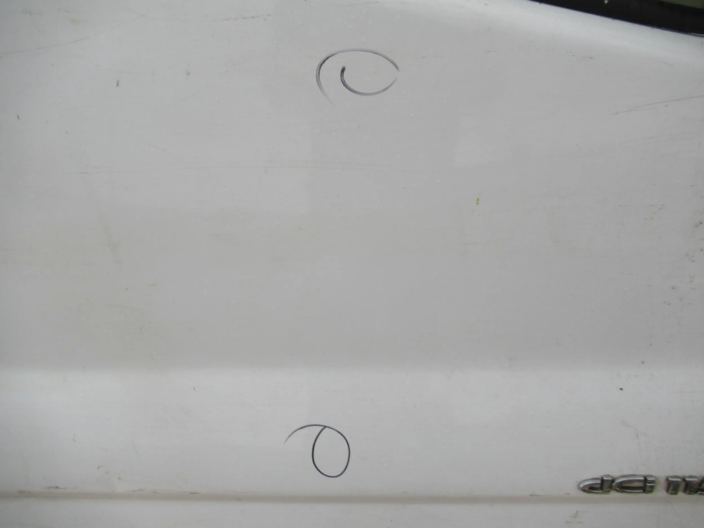 фото №7, Дверь перед правое renault trafic ii