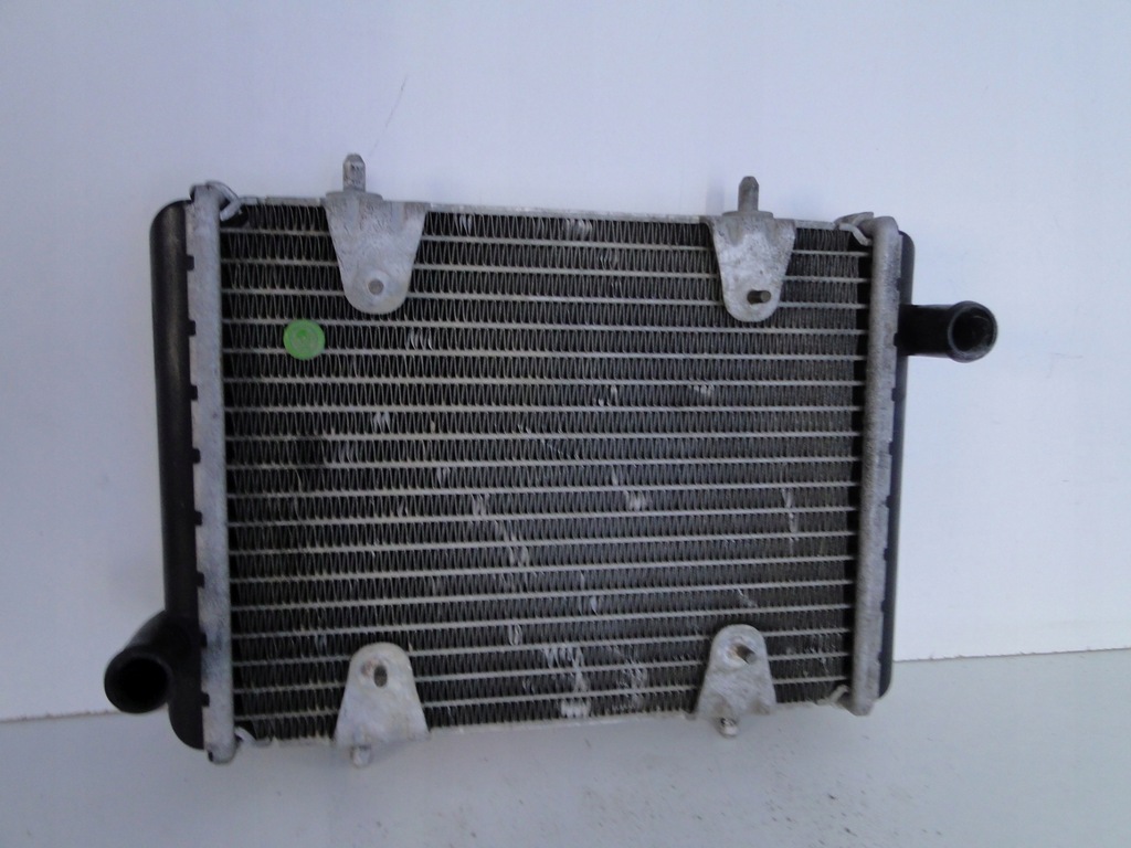 фото №8, Mercedes g klasa w463 вентилятор радиатор масла