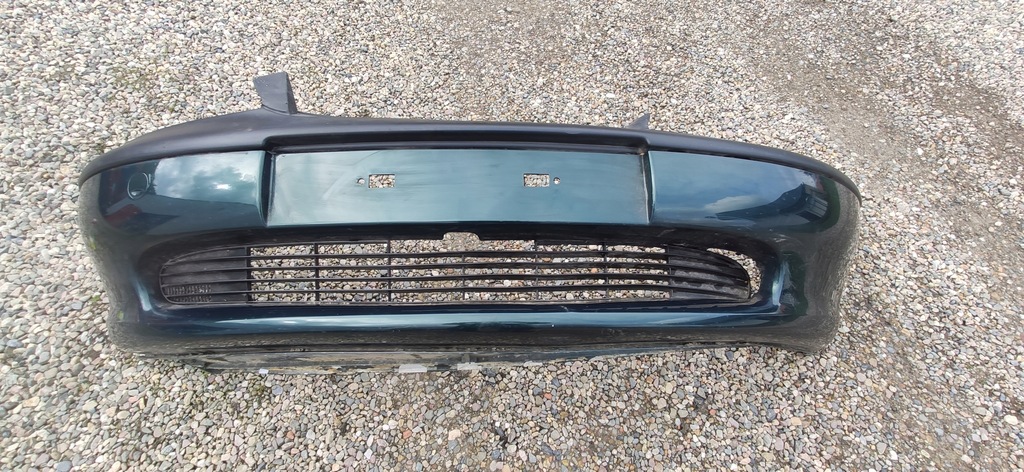 фото №1, Бампер opel vectra b передний перед