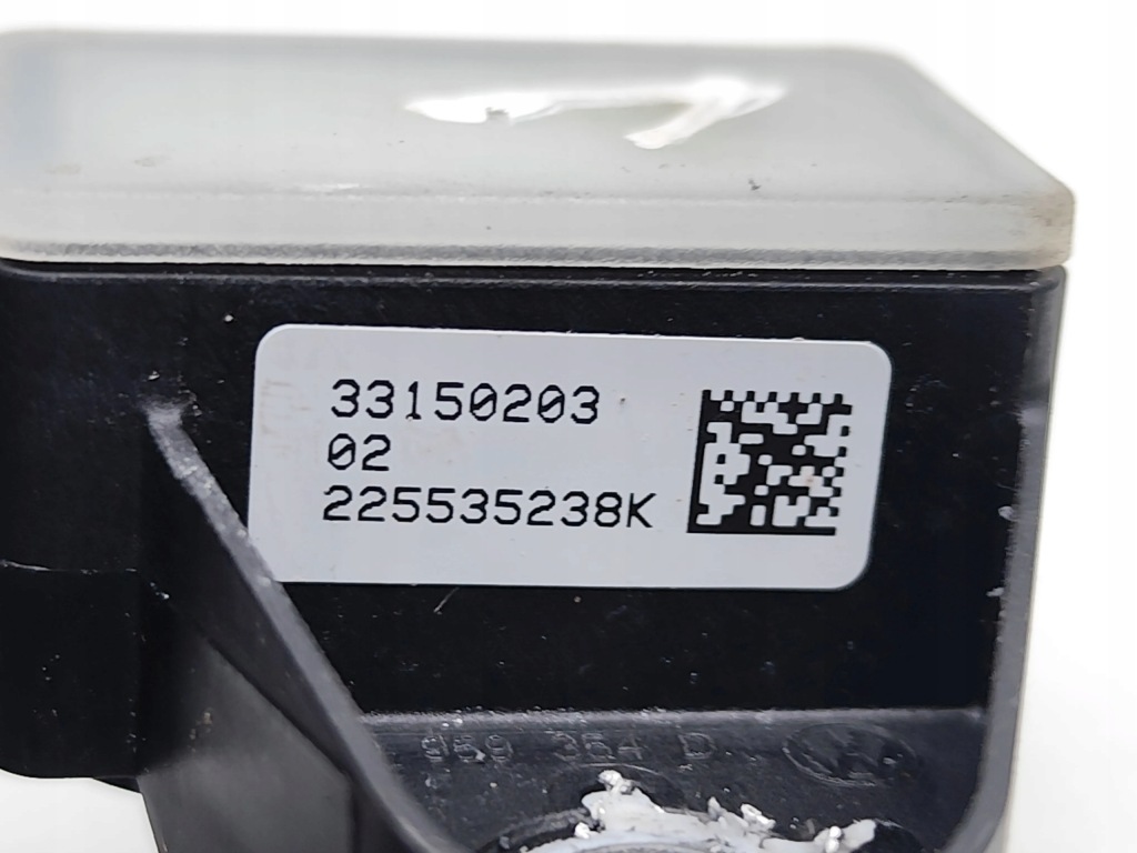 Vw tiguan датчик удара подушка безопасности 2016 suv 4/5dr 33150203 15-18 дизель с Разборки