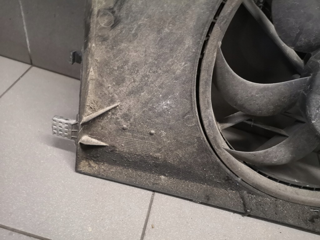 фото №8, Вентилятор радіатор volvo xc90 2.4 d5 30636445