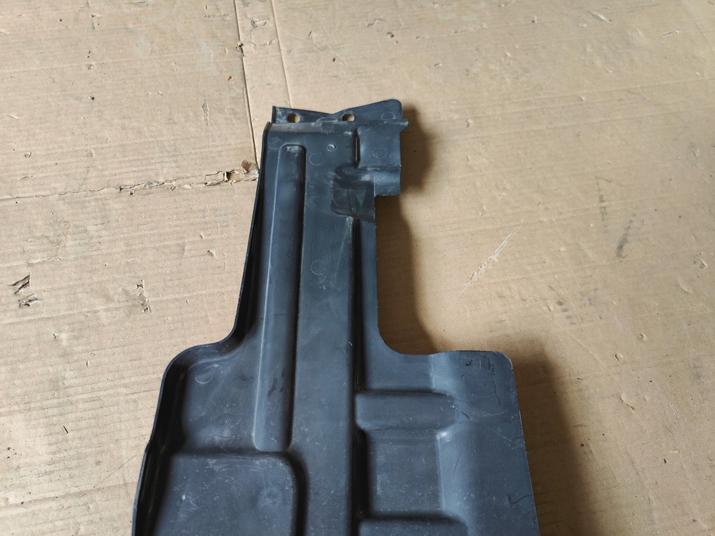 фото №7, Плита защита подвеска правая nissan micra iii k12