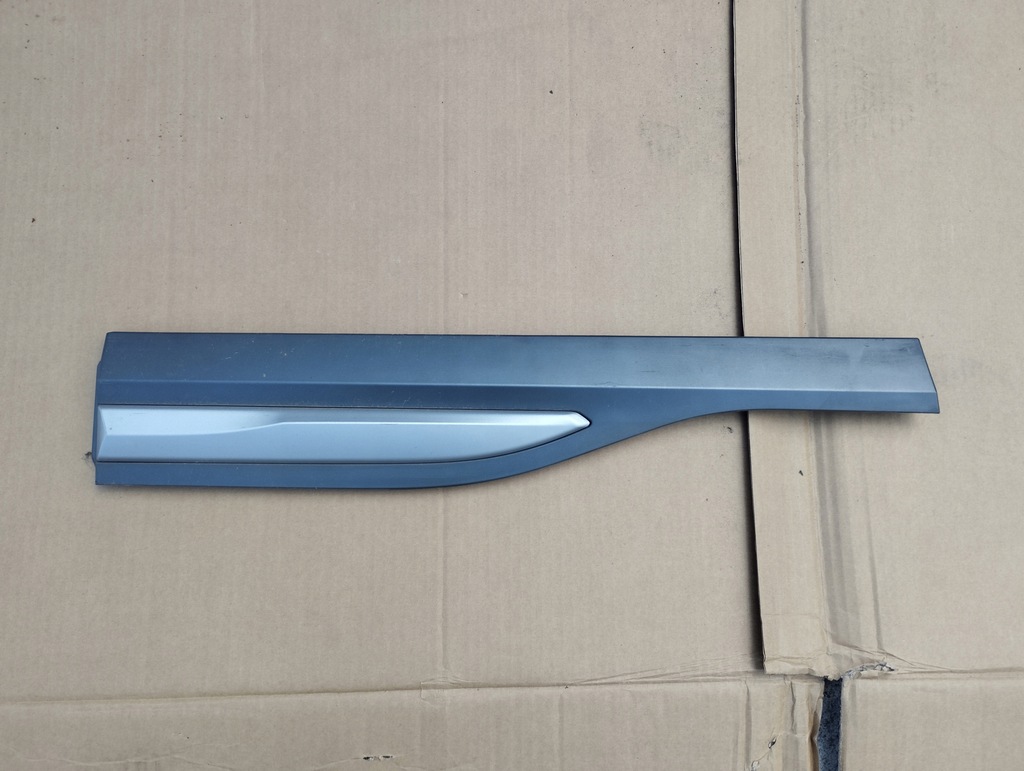 фото №1, Молдинг дверь правый задняя hyundai kona ev 2018-