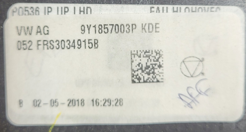 фото №8, Porsche caynne iii консоль панель приладів панель приладів оригінал шкіра 9y1857003p