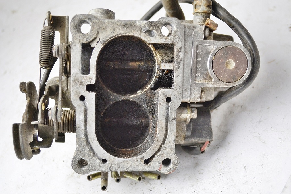 фото №6, Mazda дросельна заслінка e0t20271 mitsubishi