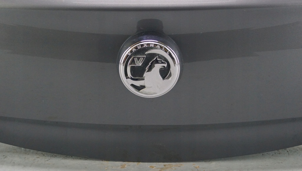 фото №11, Кришка багажника багажника задня opel corsa e 3d z195 спойлер opc