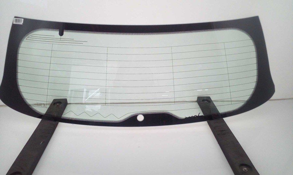 фото №1, Скло задня задня jeep compass 2016- антена обігрівач світла nowa