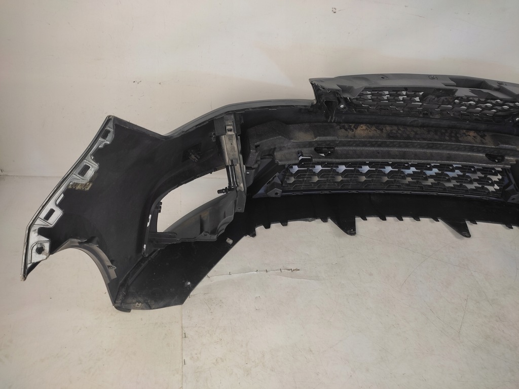 фото №8, Seat leon iii lift 5f0 бампер передний перед 2016- 4pdc