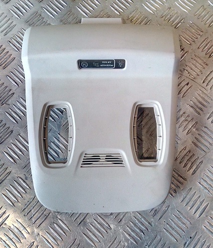 фото №1, Renault grand scenic iv защита освещение кабины