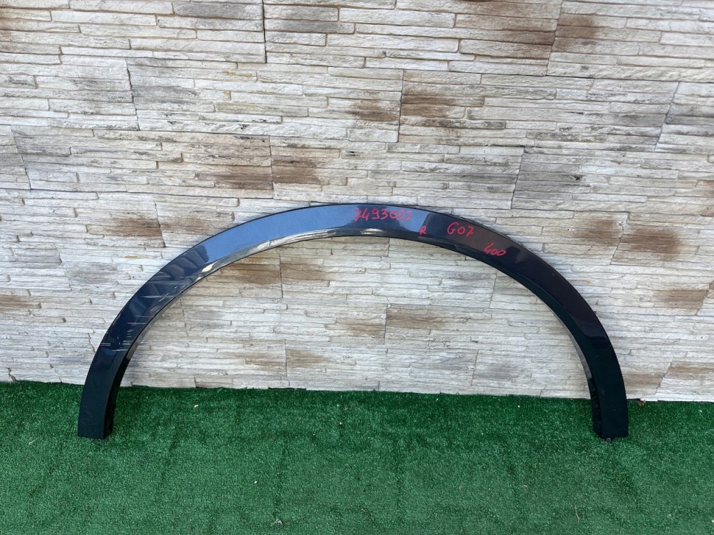 фото №1, Молдинг крыла bmw x7 g07 7493022