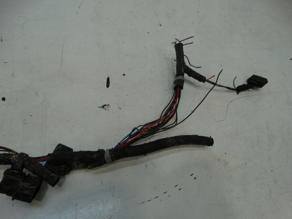 фото №6, Джгут електропроводка pdc перед kia carens iv