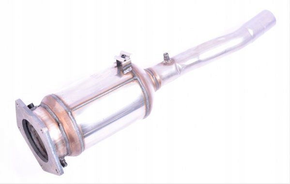 фото №1, Eec dpf106 фільтр сажі / фільтр часток твердих, система випускний