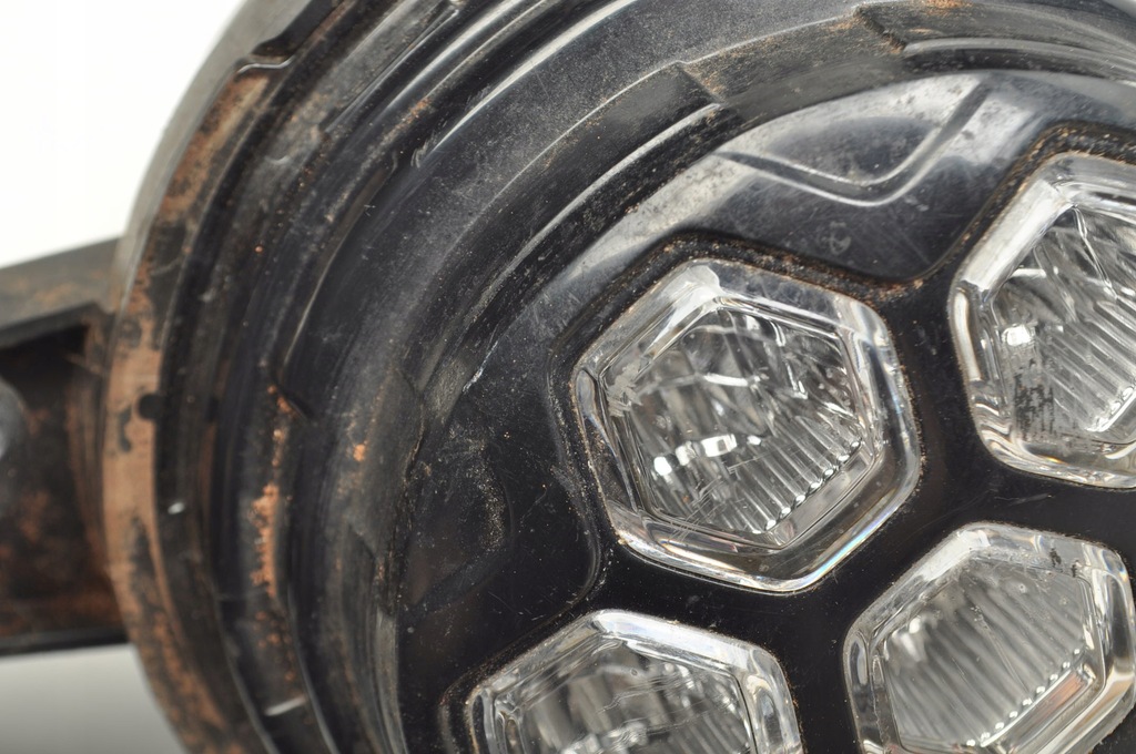 фото №9, Hyundai i10 iii противотуманная фара правый 92208k7100 2023r