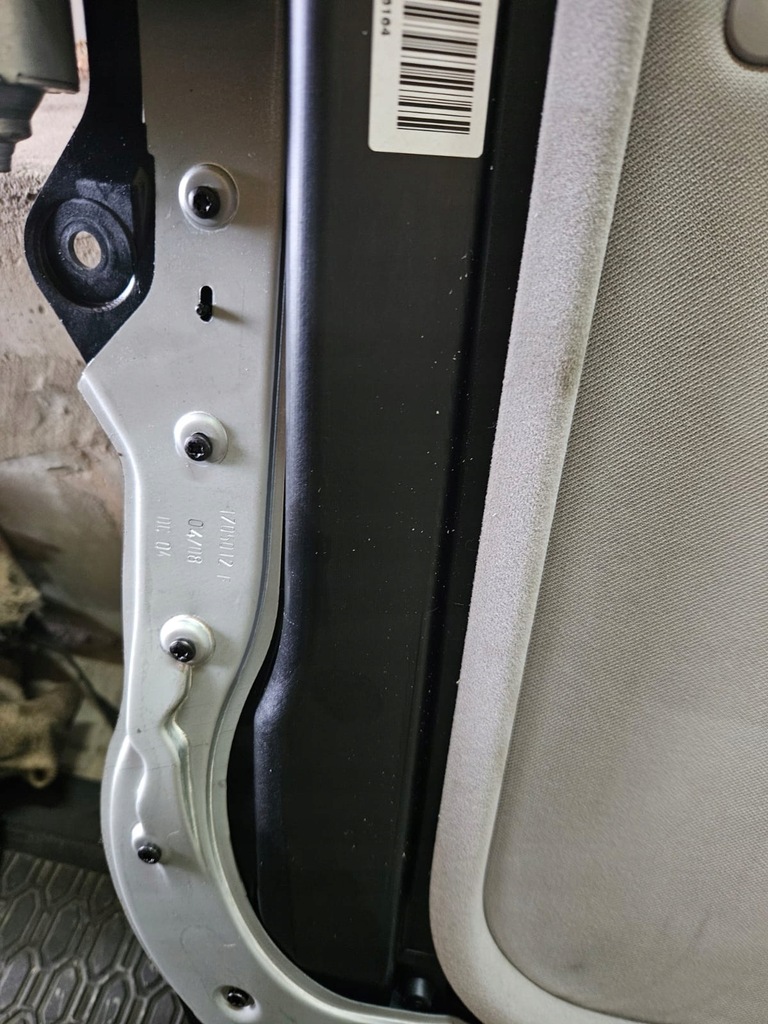 фото №7, Люк europa bmw e90 e87 7046164 7046142