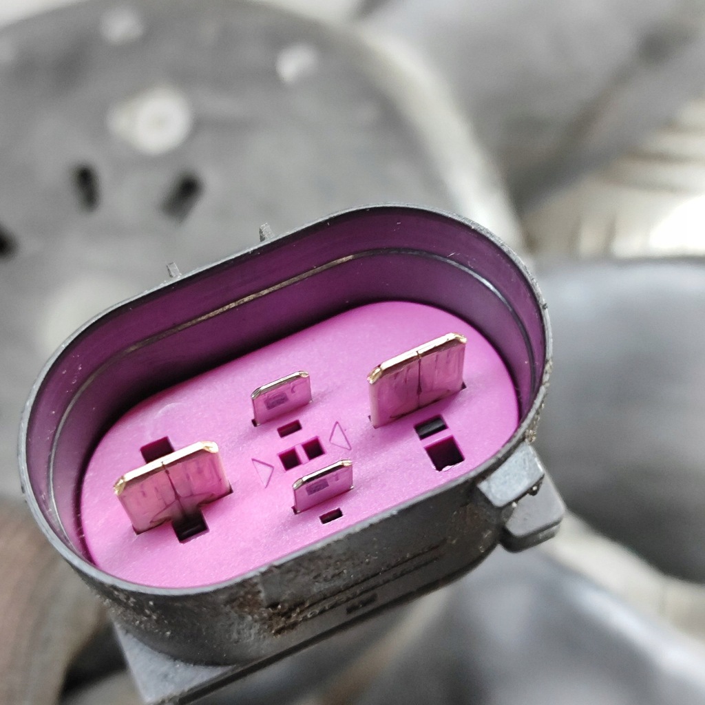 фото №5, Audi a3 s3 8v 2016 крыльчатка вентилятора