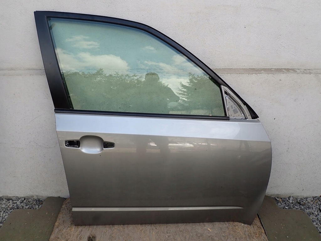 фото №1, Двері праве передні перед subaru forester 3 iii sh 2008-2013r