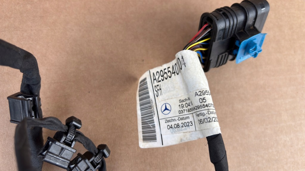 Джгут електропроводка датчиків pdc перед mercedes eqe w295 k70/01nik в Україні