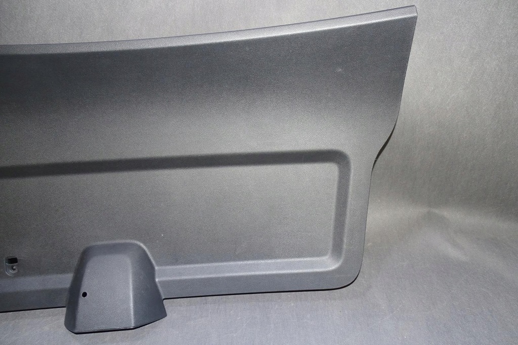 фото №7, Skoda fabia iii kombi оббивка кришки багажника