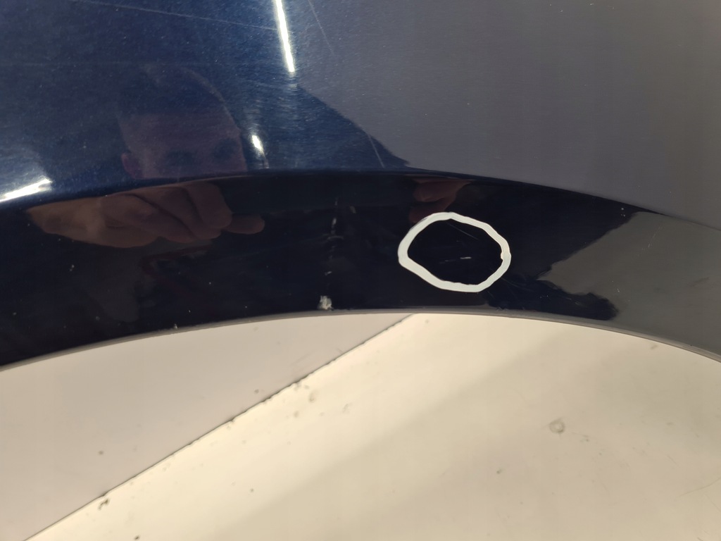 фото №6, Ford s-max mk1 крыло правый перед передний e6