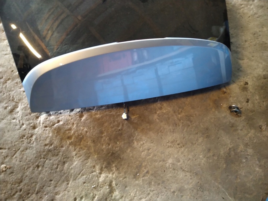 фото №1, Grand cherokee wk2 11-13r спойлер крышки psc