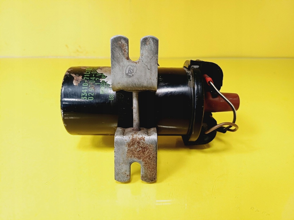 фото №8, Котушка запалювання subaru justy 3341071c10 / 3340071c1 nr703