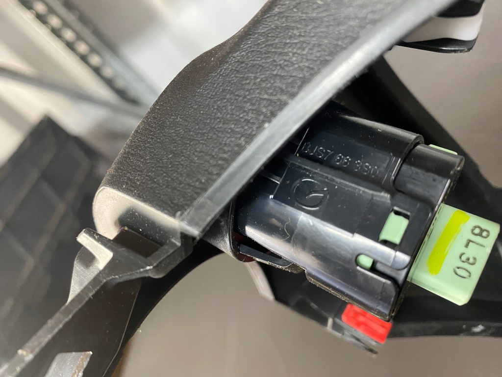 фото №5, Mazda mx-5 кнопка кнопка вимикач запуск стоп